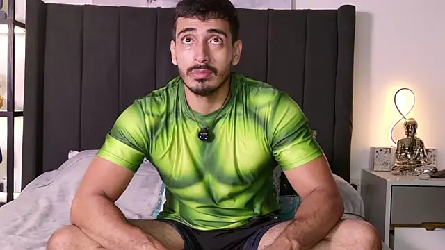 muscle ares online show from 02.03.26