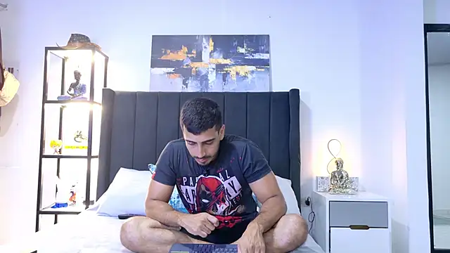 muscle ares online show from 02.26.26