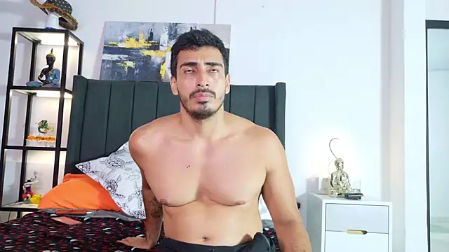 muscle ares online show from 03.19.26