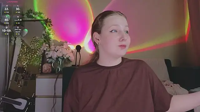 Snapshot of Miss_Ida_ chatting on 04.30.26 Miss Ida online show from 04.30.26