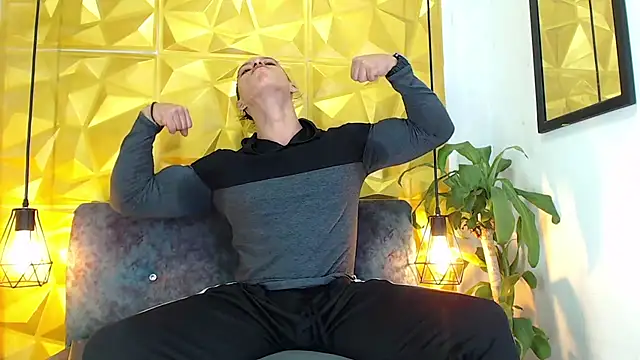 Baxter Dex online show from 12.17.24