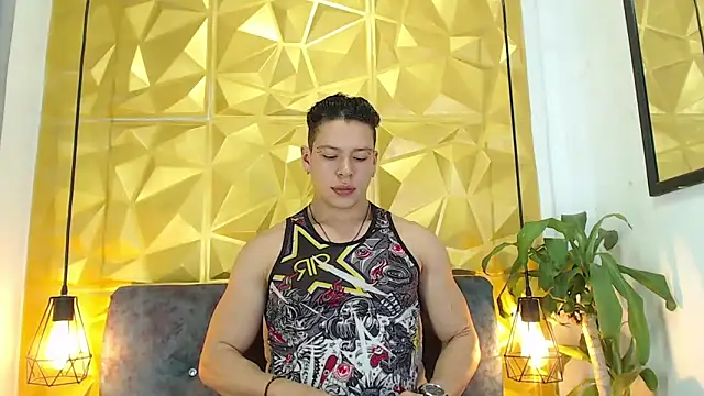 Baxter Dex online show from 12.23.24