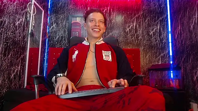 Baxter Dex online show from 12.27.24