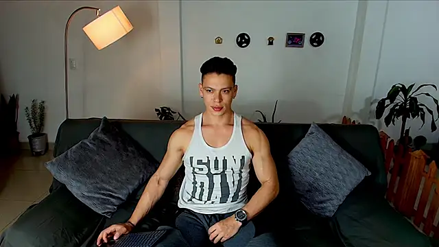 Baxter Dex online show from 02.03.25