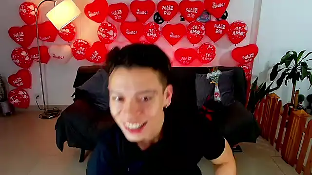 Baxter Dex online show from 02.15.25