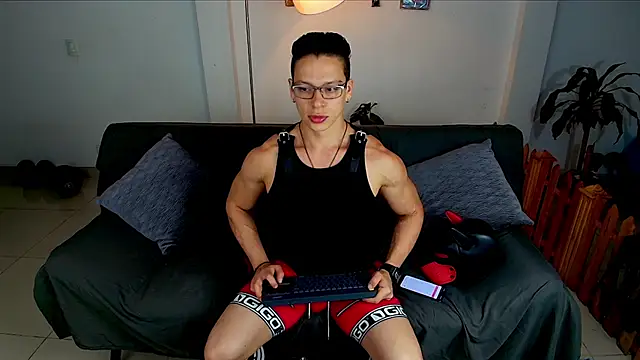 Baxter Dex online show from 03.10.25