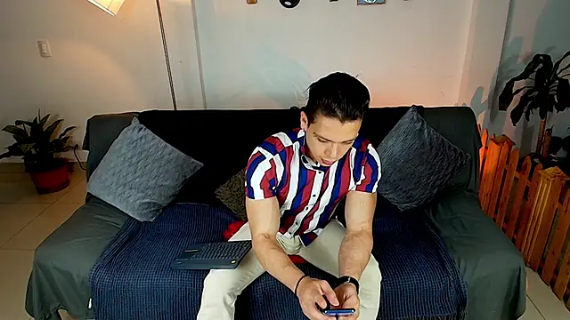 Baxter Dex online show from 03.14.25