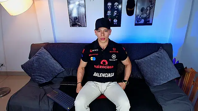 Baxter Dex online show from 01.31.26