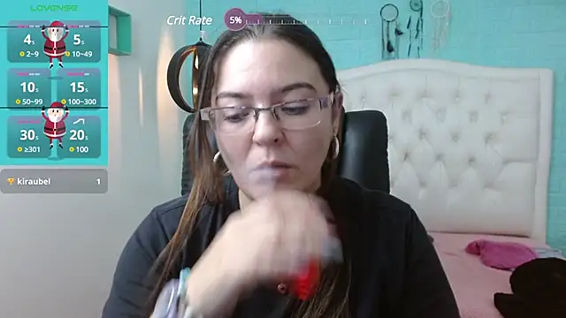 MsJossie online show from 12.19.24