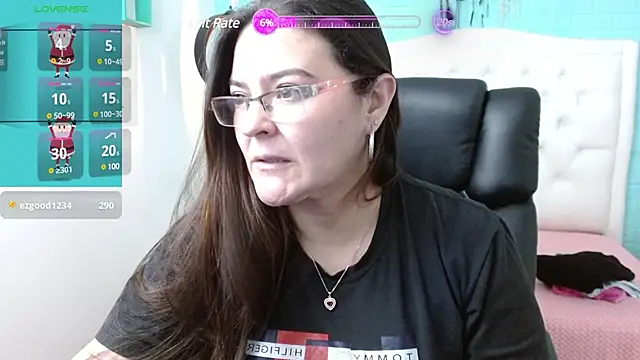 MsJossie online show from 12.22.24