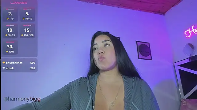Snapshot of harmony_bigbreasts chatting on 02.19.25 harmony bigbreasts online show from 02.19.25