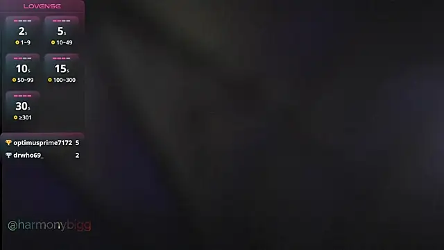 Snapshot of harmony_bigbreasts chatting on 03.21.25 harmony bigbreasts online show from 03.21.25