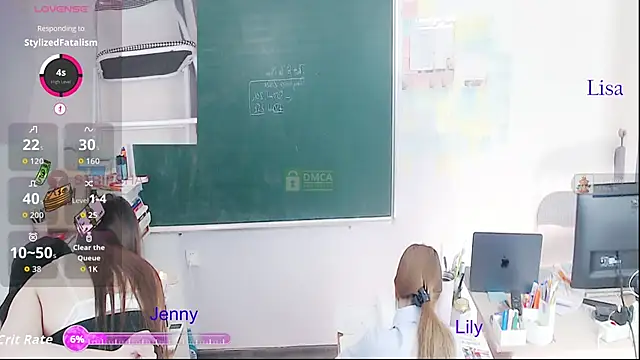 Snapshot of _Math_ chatting on 04.07.26 Math online show from 04.07.26