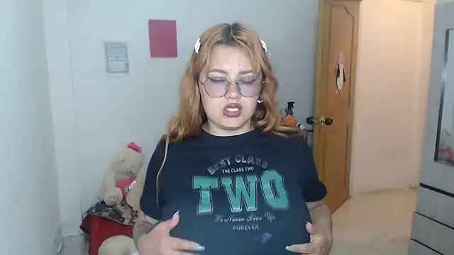 celeste anny 1 online show from 01.30.25