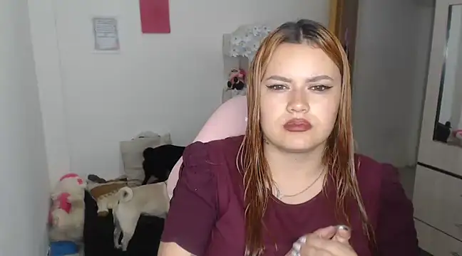 celeste anny 1 online show from 02.20.25