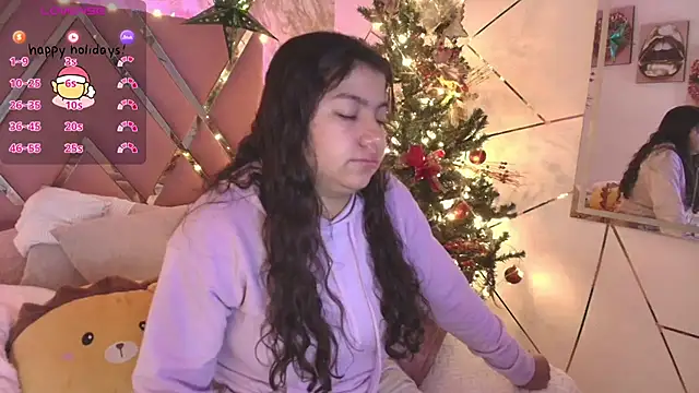 Miaa Smiith1 online show from 12.24.24