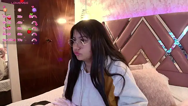 Miaa Smiith1 online show from 01.31.25