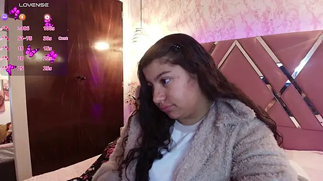 Miaa Smiith1 online show from 03.03.25