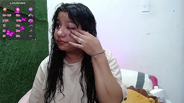 Miaa Smiith1 online show from 11.07.25