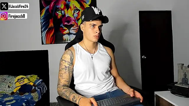 jacob firexx online show from 01.07.25