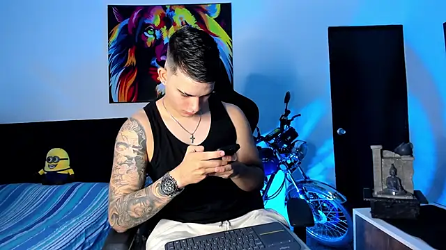 jacob firexx online show from 01.10.25