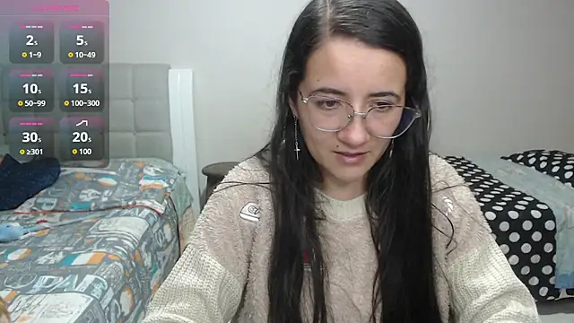 Dayanna Smitt online show from 11.02.25