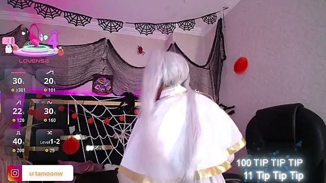 Moon Water   online show from 10.29.25