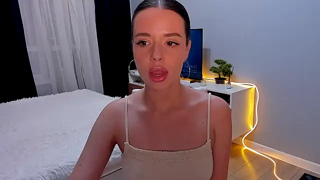 AmeliaBrian online show from 01.14.25