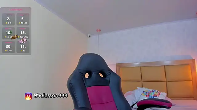 LARSONMIA online show from 03.15.25