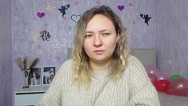 SallyVerda online show from 02.01.25