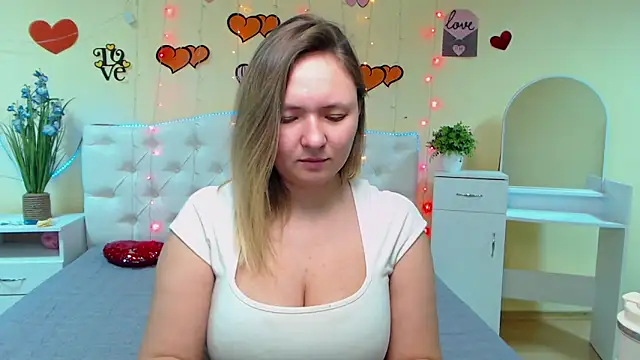 SallyVerda online show from 02.11.25