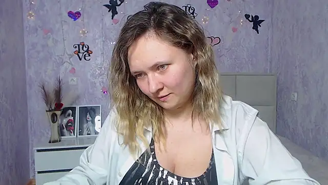 SallyVerda online show from 02.27.25