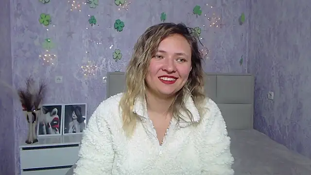 SallyVerda online show from 03.19.25