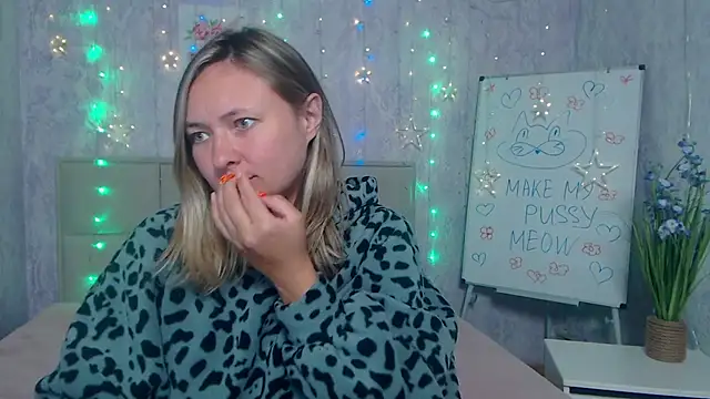 SallyVerda online show from 10.02.25