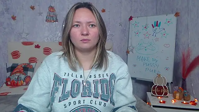 SallyVerda online show from 11.19.25