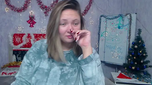 SallyVerda online show from 12.04.25