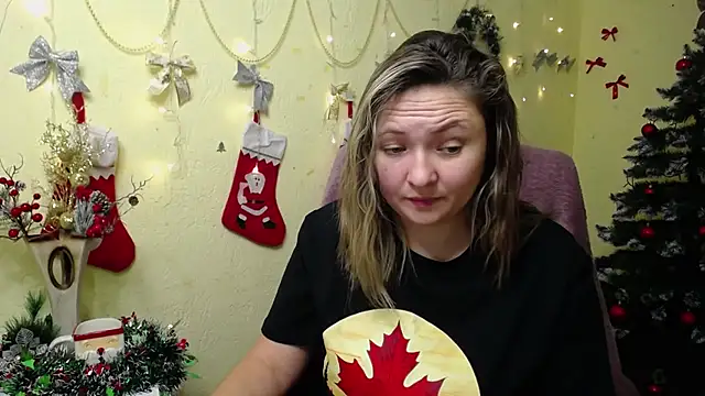 SallyVerda online show from 01.09.26