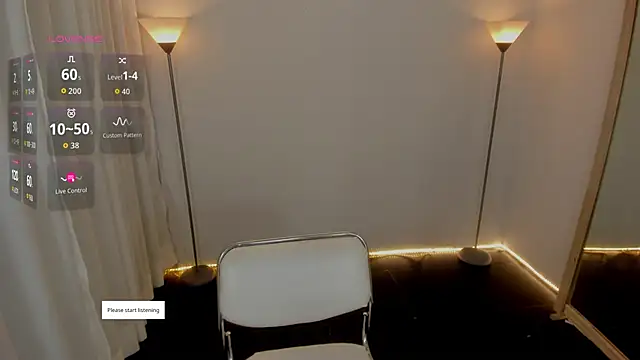 Dayanna tecca online show from 03.16.26