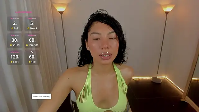 Dayanna tecca online show from 03.18.26