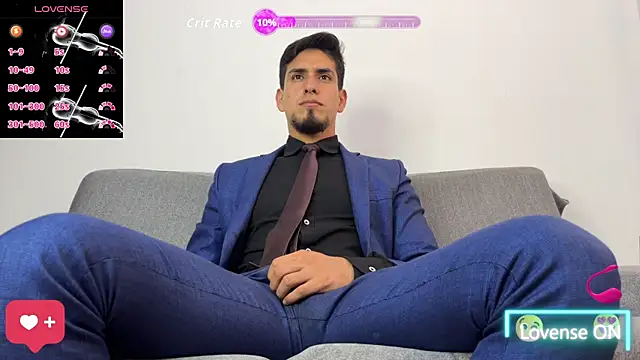 Tom blunt96 online show from 04.04.26