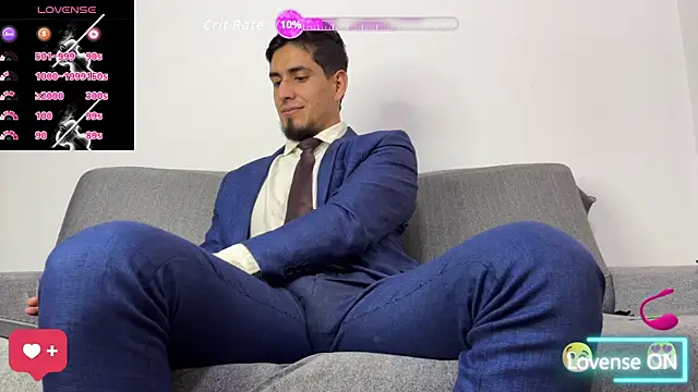 Tom blunt96 online show from 04.06.26