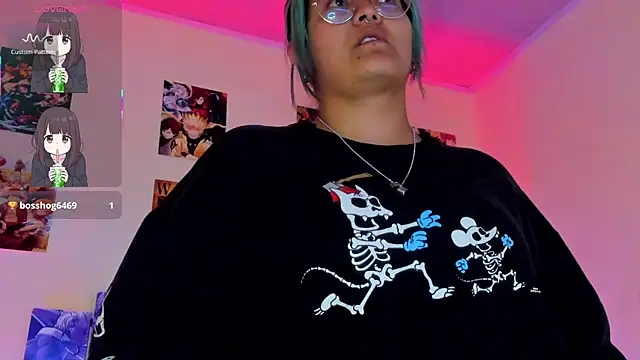 lucky-leah online show from 02.06.25