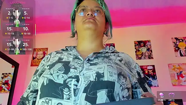 lucky-leah online show from 02.11.25