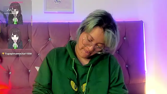 lucky-leah online show from 02.16.25