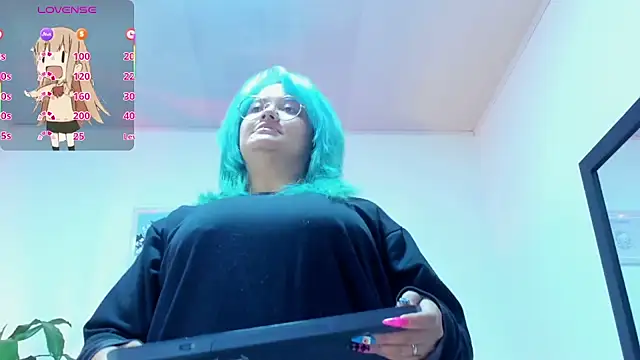 lucky-leah online show from 03.09.25