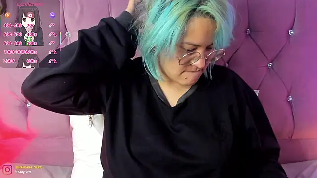 lucky-leah online show from 03.22.25