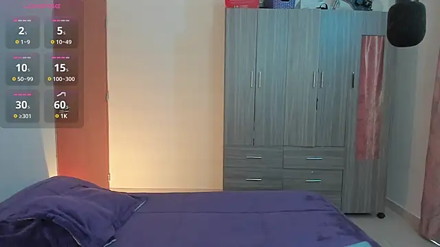 Kayla foxxy online show from 02.20.25