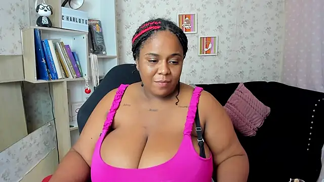 bbw charlote online show from 09.11.25