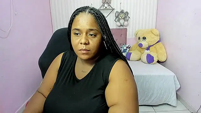 bbw charlote online show from 10.25.25