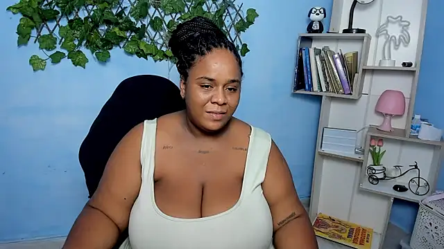bbw charlote online show from 11.15.25